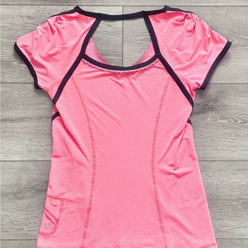 Lululemon Run Team Spirit Tech Short Sleeve - Picture 13 of 16